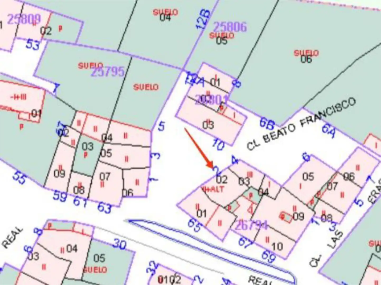 Detached homes for sale in Calle Beato Francisco, 2, Pedrosa de Río Úrbel Detached homes for sale in Pedrosa de Río Úrbel with Furnished