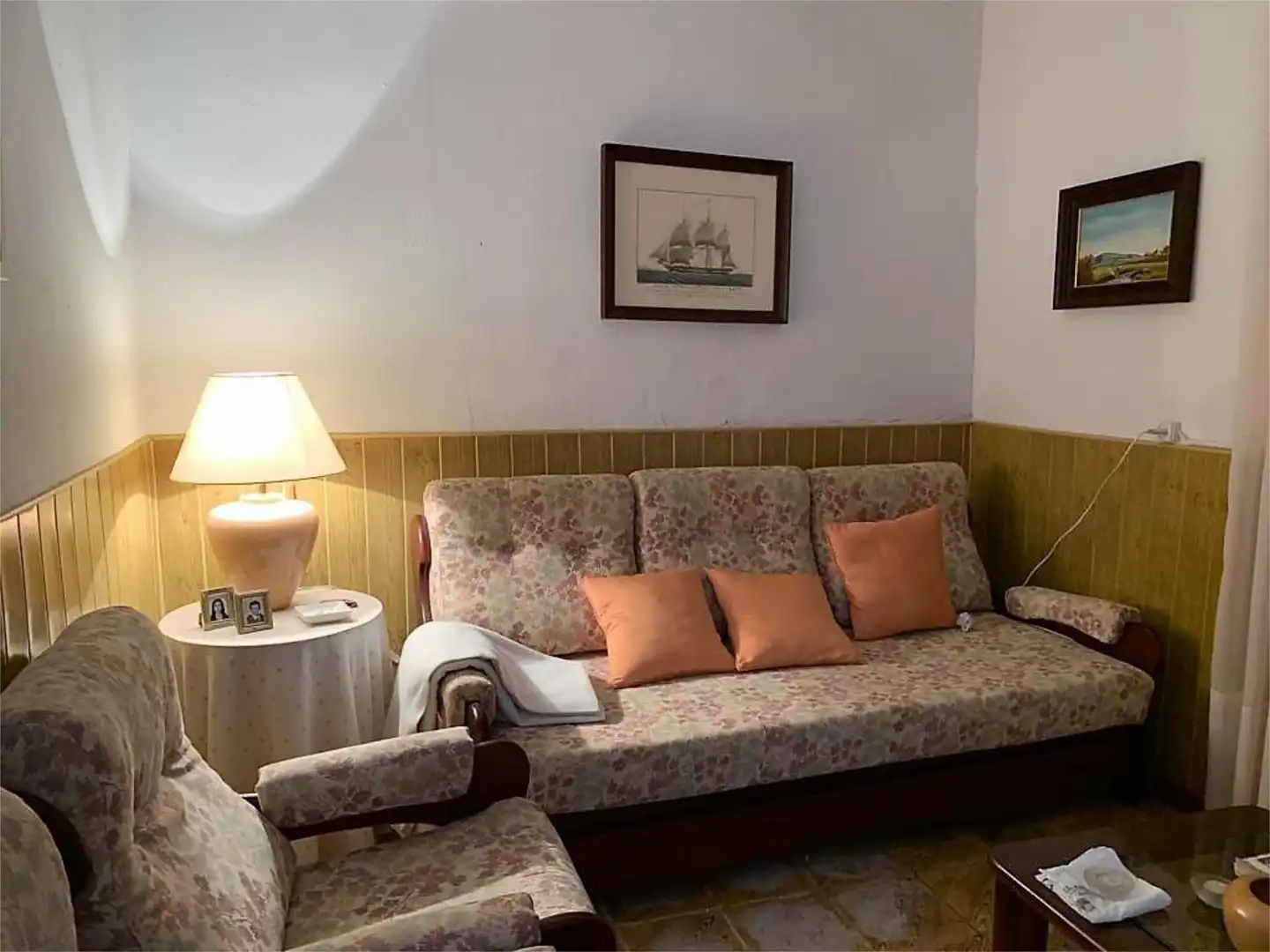 Detached homes for sale in Calle Beato Francisco, 2, Pedrosa de Río Úrbel Living room of Detached homes for sale in Pedrosa de Río Úrbel with Furnished
