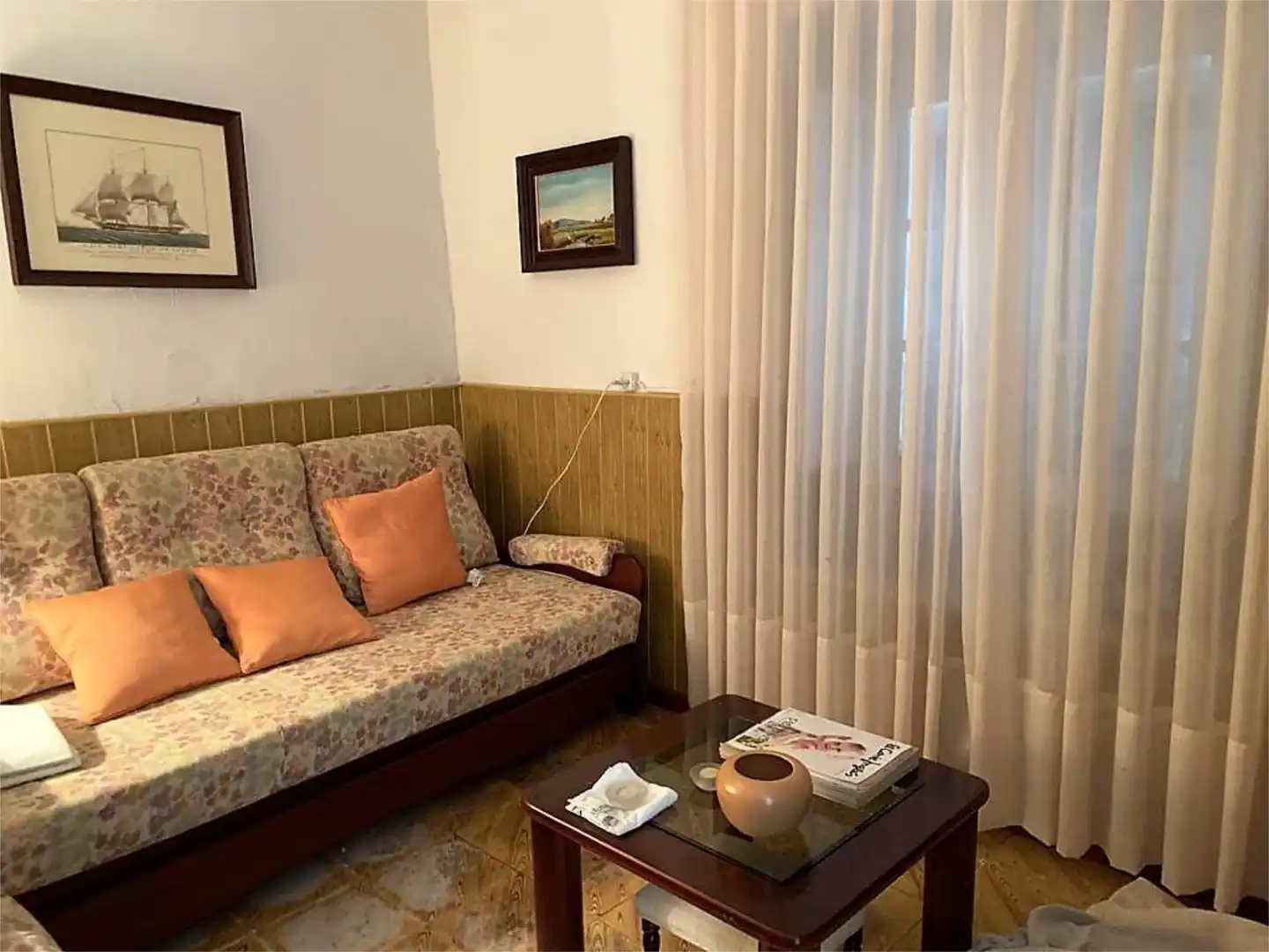 Detached homes for sale in Calle Beato Francisco, 2, Pedrosa de Río Úrbel Living room of Detached homes for sale in Pedrosa de Río Úrbel with Furnished