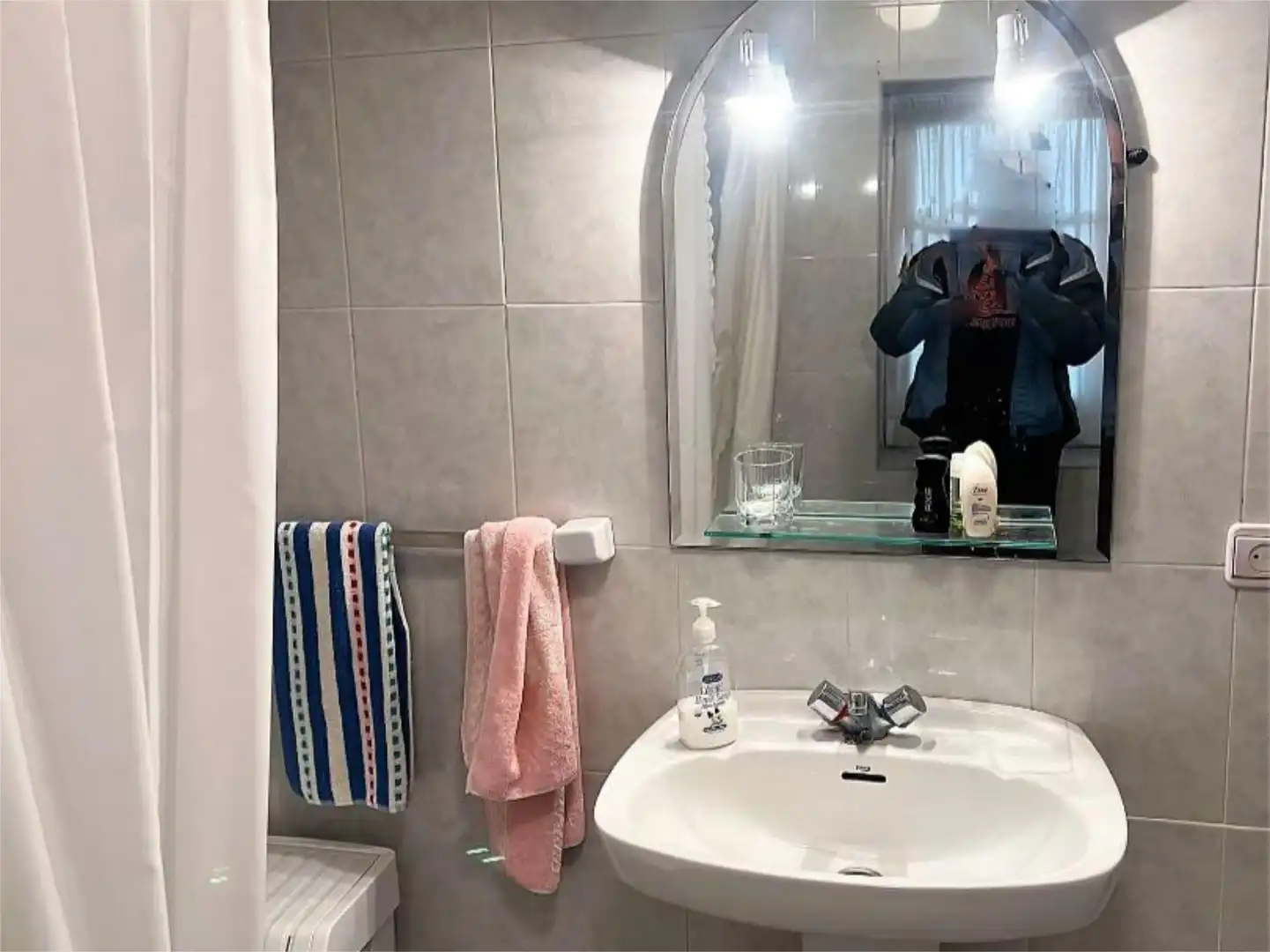 Detached homes for sale in Calle Beato Francisco, 2, Pedrosa de Río Úrbel Bathroom of Detached homes for sale in Pedrosa de Río Úrbel with Furnished