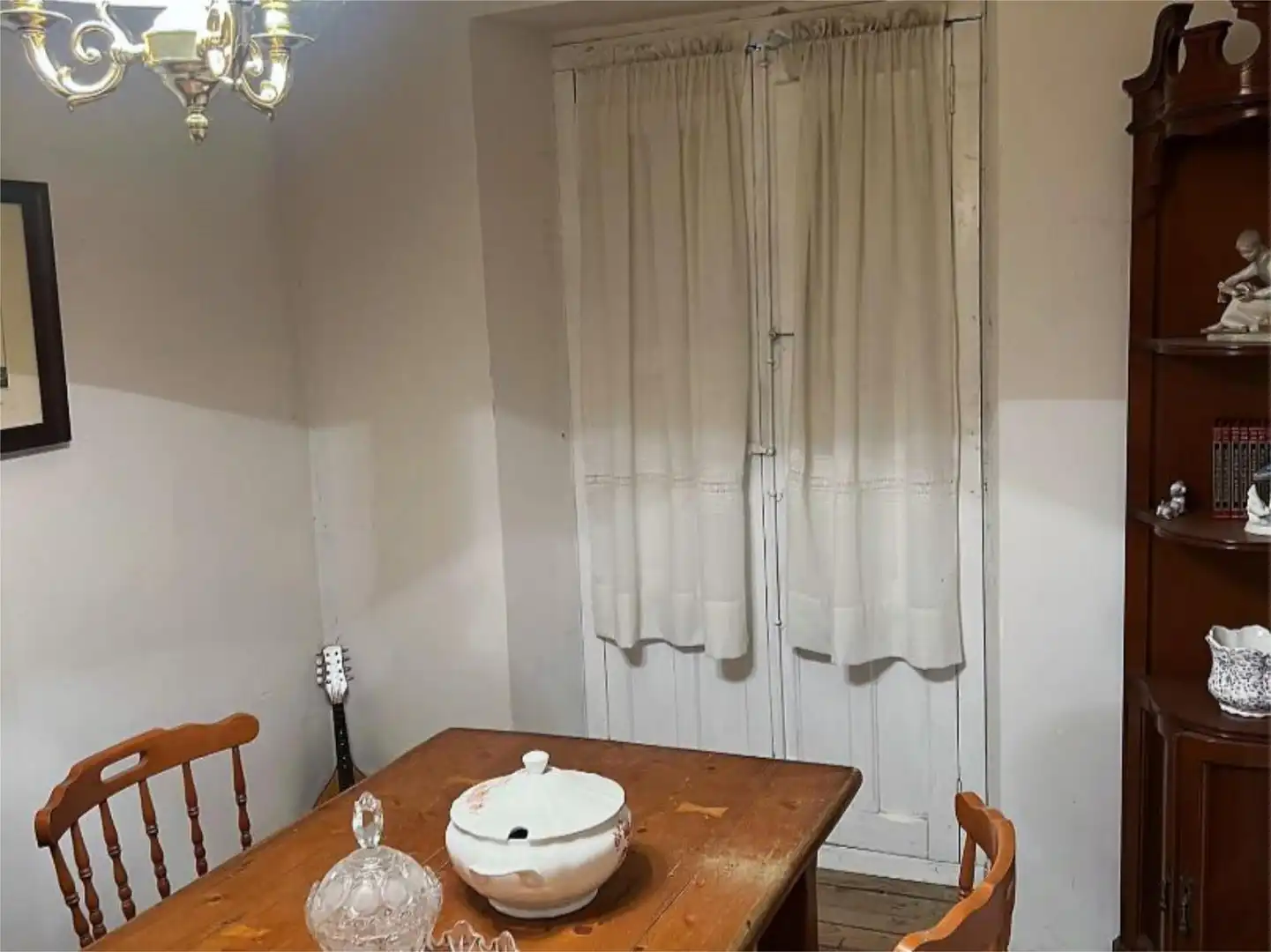 Detached homes for sale in Calle Beato Francisco, 2, Pedrosa de Río Úrbel Dining room of Detached homes for sale in Pedrosa de Río Úrbel with Furnished