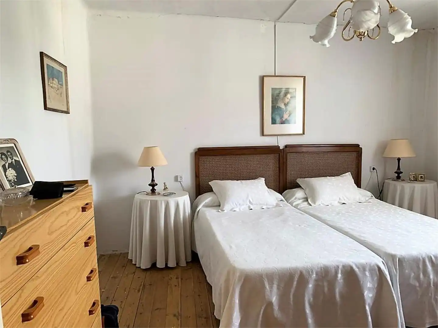 Detached homes for sale in Calle Beato Francisco, 2, Pedrosa de Río Úrbel Bedroom of Detached homes for sale in Pedrosa de Río Úrbel with Furnished