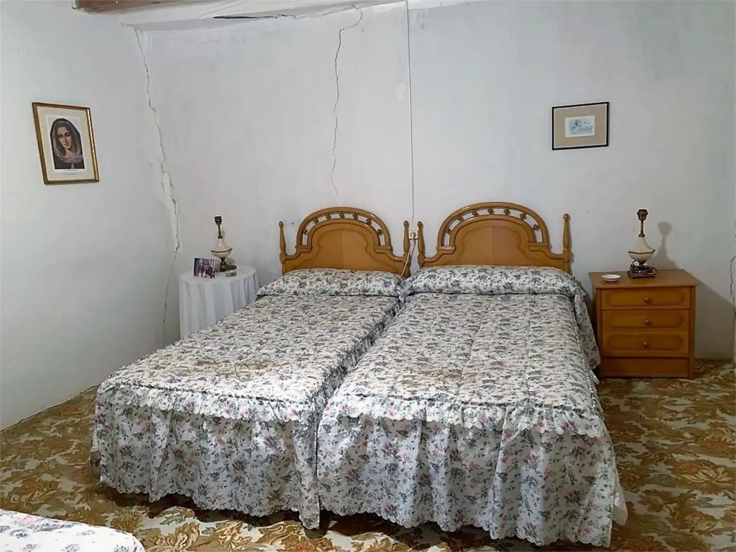 Detached homes for sale in Calle Beato Francisco, 2, Pedrosa de Río Úrbel Bedroom of Detached homes for sale in Pedrosa de Río Úrbel with Furnished