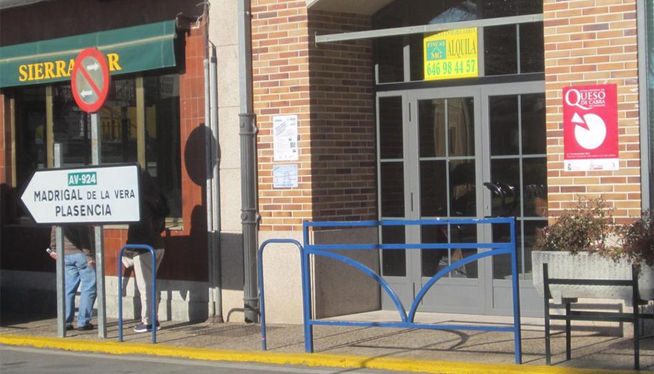 Photo 1 of Industrial buildings for sale in Avenida Ramón y Cajal, 67, Candeleda, Ávila