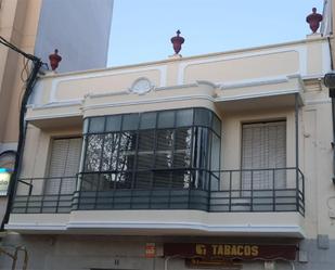 Exterior view of Flat for sale in Montijo  with Air Conditioner, Terrace and Balcony