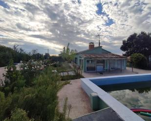 Piscina de Casa o xalet en venda en Casarrubios del Monte amb Aire condicionat i Piscina