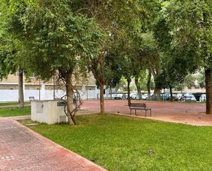 Exterior view of Flat for sale in  Sevilla Capital  with Air Conditioner