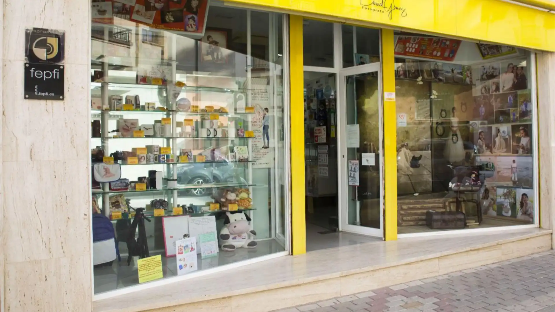 Local en traspaso en Calle Muñoz Seca, 5, Centro