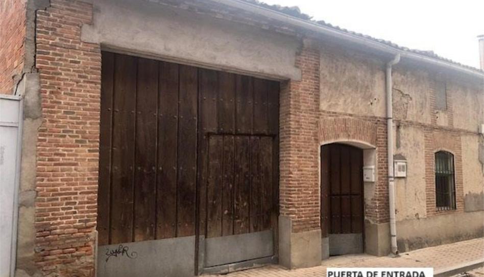 Casa adosada en venda a Calle Iglesia, 5, Navas de Oro, Segovia - imatge 1 Foto 1 de Casa adosada en venda a Calle Iglesia, 5, Navas de Oro, Segovia