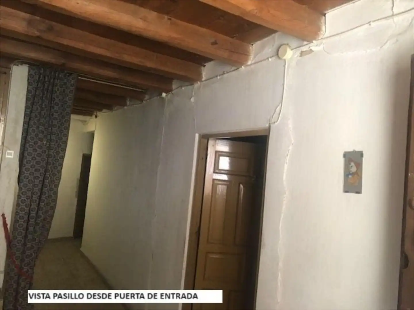 Casa adosada en venta en Calle Iglesia, 5, Navas de Oro Casa adosada en venta en Navas de Oro con Jardín privado, Trastero y Amueblado