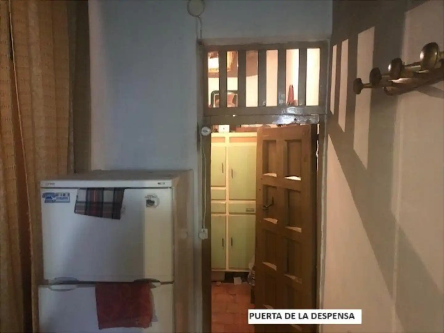 Casa adosada en venta en Calle Iglesia, 5, Navas de Oro Casa adosada en venta en Navas de Oro con Jardín privado, Trastero y Amueblado
