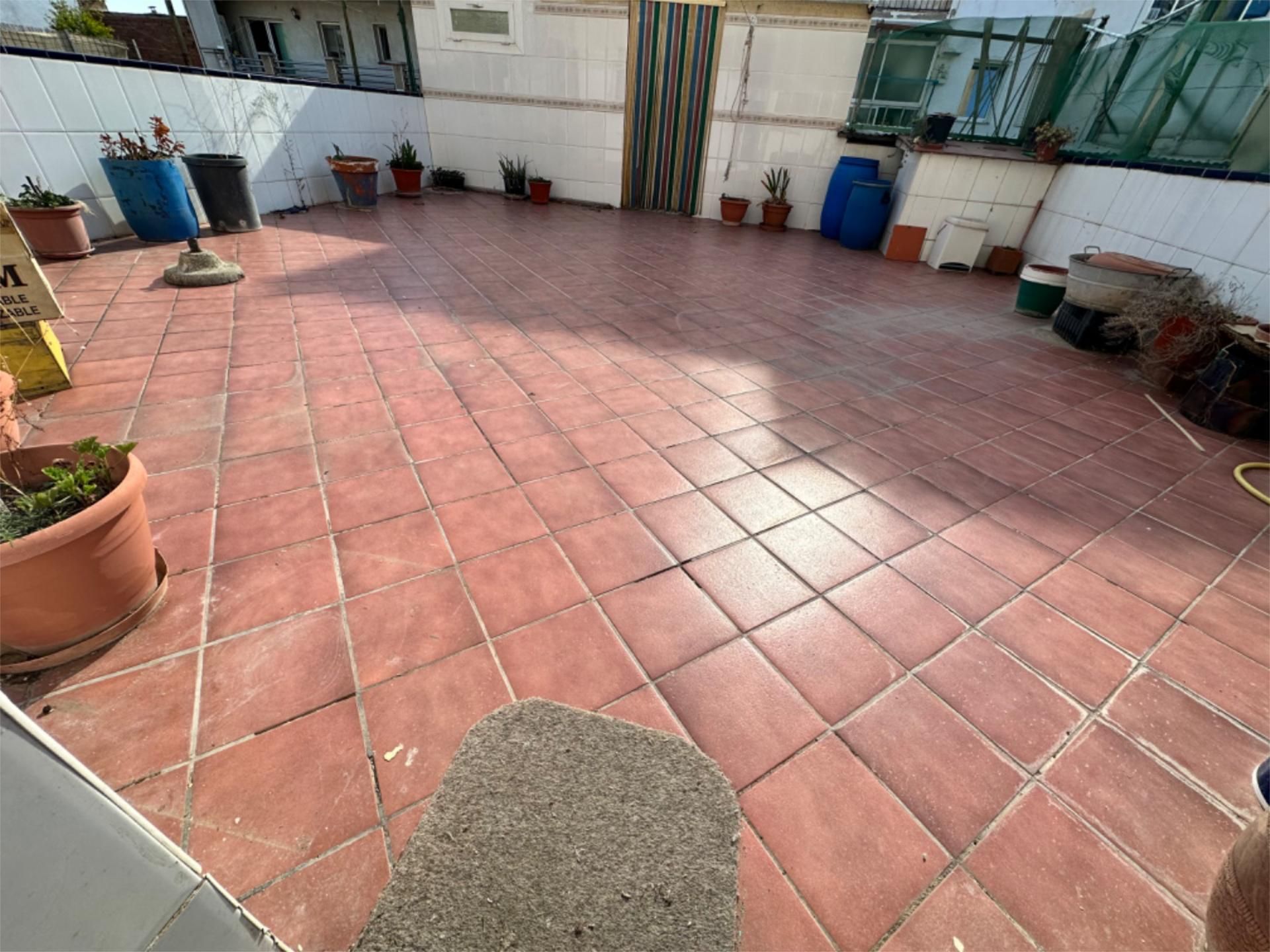 Terrace of Flat for sale in Sabadell  with Terrace and Balcony