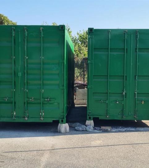 Trastero de alquiler en Poligono Industrial la Gasolinera, 89, Centro, Granada - imagen 2 Foto 2 de Trastero de alquiler en Poligono Industrial la Gasolinera, 89, Centro, Granada