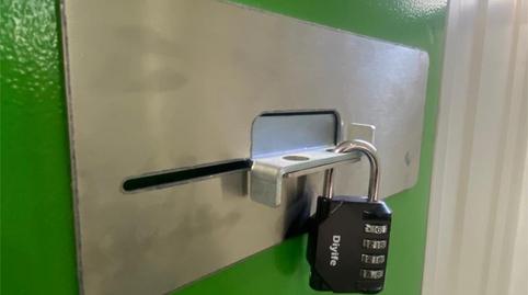 Foto 3 de Traster de lloguer a Calle Álamo, 7, Maria Auxiliadora - Barriada de Llera, Badajoz