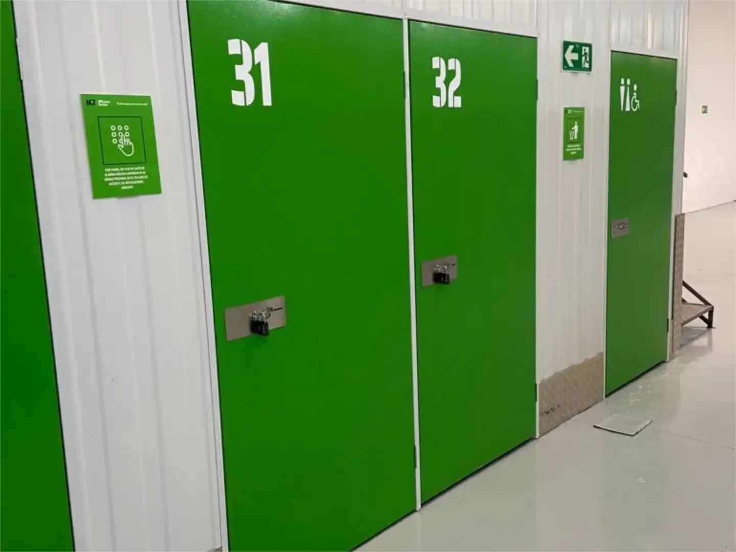 Trastero de alquiler en Calle Álamo, 7, Maria Auxiliadora - Barriada de Llera Trastero de alquiler en Badajoz