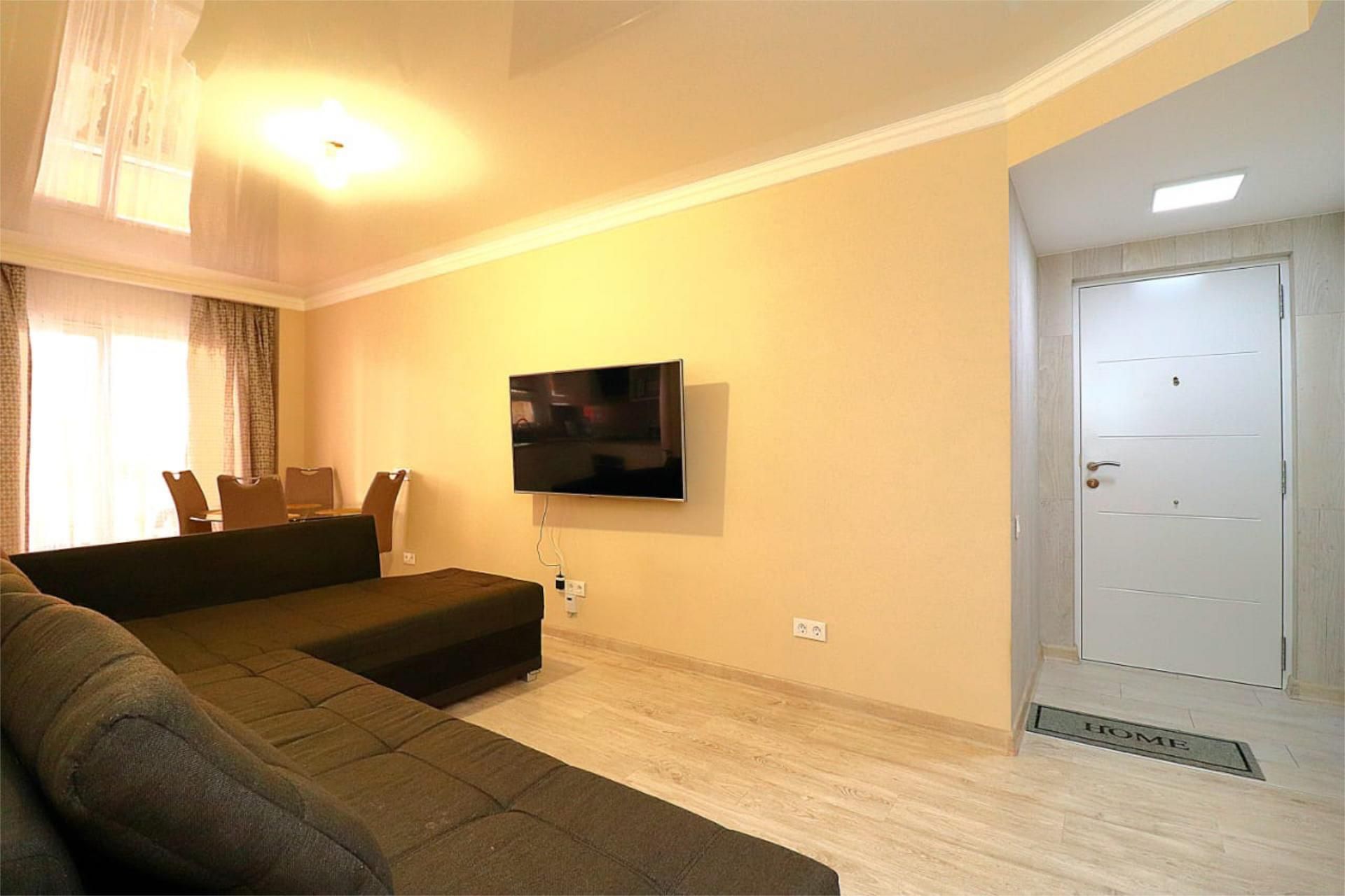 Sala de estar de Piso en venta en Torrevieja con Aire acondicionado, Calefacción y Parquet