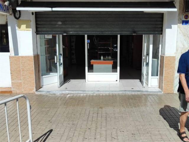 Local comercial en Alquiler en Plaza Poeta Miguel Hernandez, 13 en Alfafar