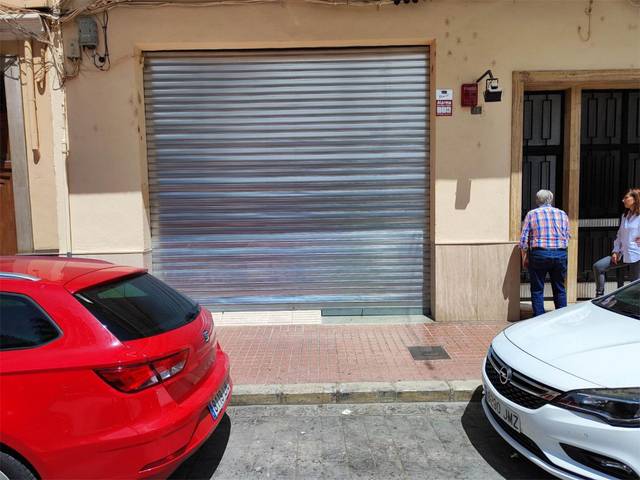 Local comercial en Alquiler en Carrer Major, 16 en Benetússer
