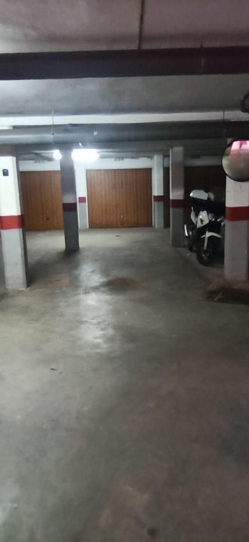 Garage for sale in Calle Jardines, 61, Santa Bárbara - Ciudad Deportiva
