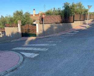 Vista exterior de Casa o xalet en venda en  Jaén Capital amb Aire condicionat, Terrassa i Piscina