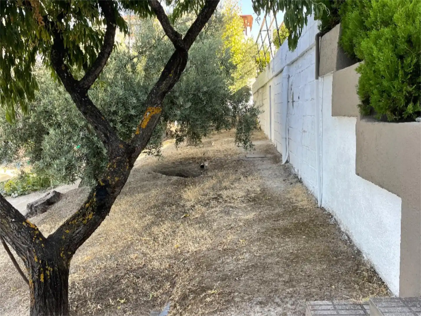 Casa o xalet en venda a Urbanización Valdeastillas, 2, Valdeastillas - Fuentezuelas Vista exterior de Casa o xalet en venda en Jaén amb Aire condicionat, Jardí privat i Terrassa
