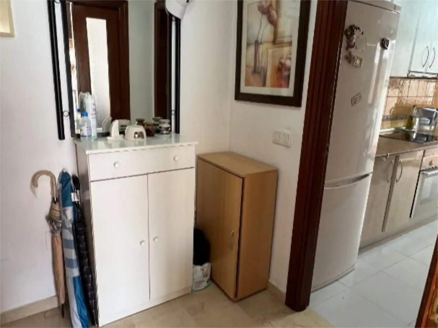 Habitació a Calle Boulevard, 2, Parque de la Paloma Dormitori de Apartament per a compartir en Benalmádena amb Aire condicionat, Calefacció i Jardí privat