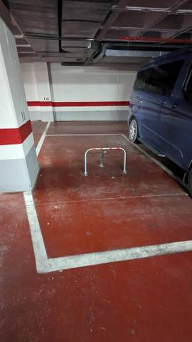 Garaje en Alquiler en Avenida Juan Sanchis Candela, 7 en Garbinet - Parque de las Avenidas