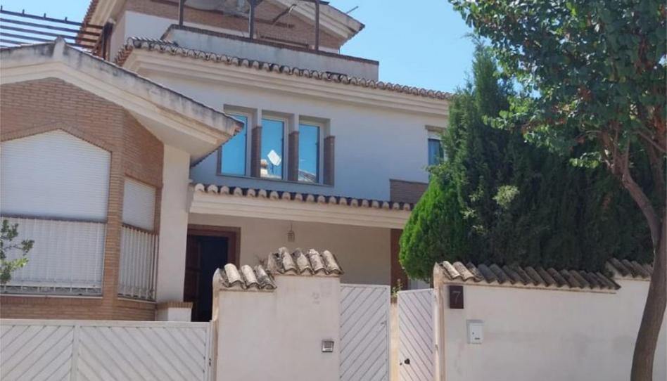 Casa o xalet en venda a Calle Jilguero, 7, Belicena, Granada - imatge 1 Foto 1 de Casa o xalet en venda a Calle Jilguero, 7, Belicena, Granada