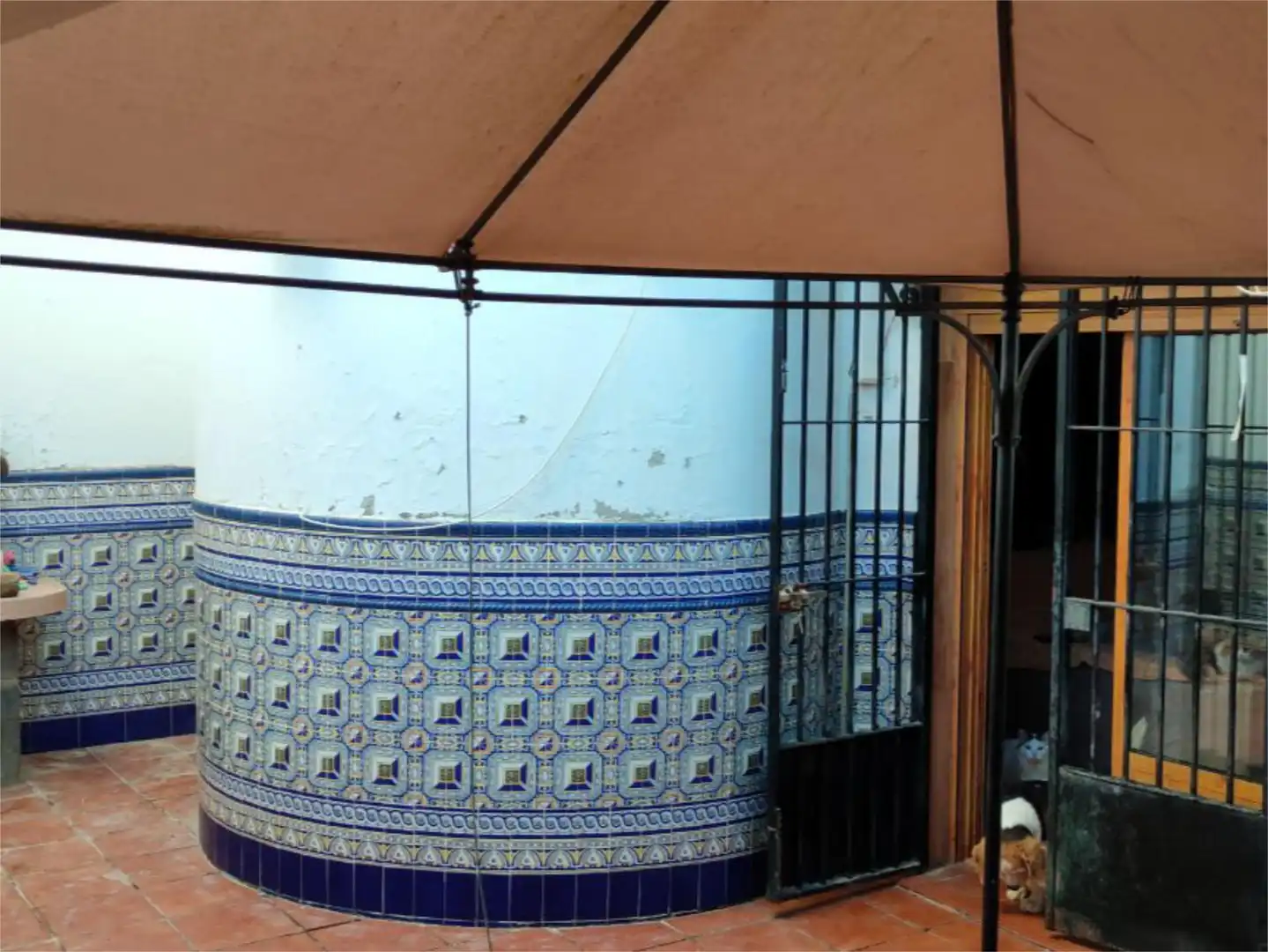 Casa adosada en venda a Calle de la Azuda, 10, Los Molinos Terrassa de Casa adosada en venda en Alcalá de Guadaira amb Aire condicionat, Calefacció i Terrassa