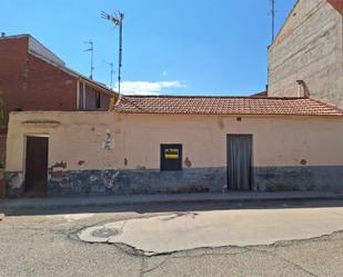 Exterior view of Planta baja for sale in Consuegra