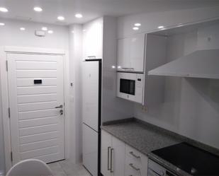 Kitchen of Attic for sale in Muros