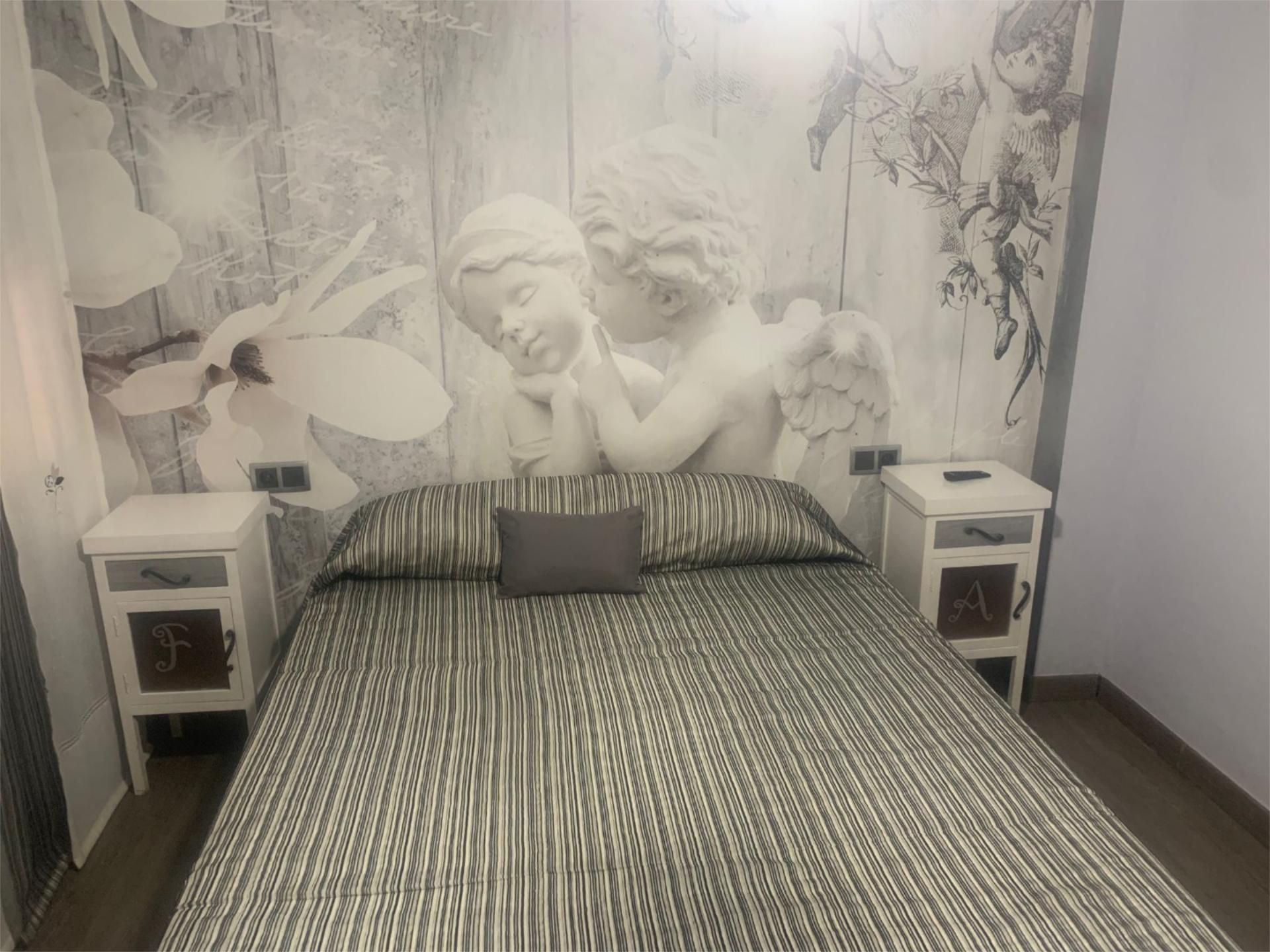 Bedroom of Flat for sale in  Córdoba Capital  with Air Conditioner, Parquet flooring and Furnished