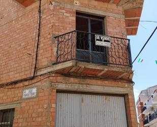 Vista exterior de Pis en venda en Garlitos amb Terrassa i Balcó