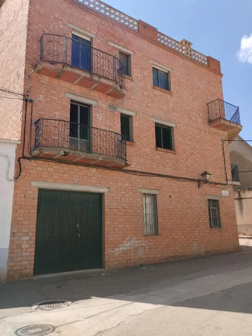 Flat for sale in Garlitos Exterior view of Flat for sale in Garlitos with Terrace, Storage room and Balcony