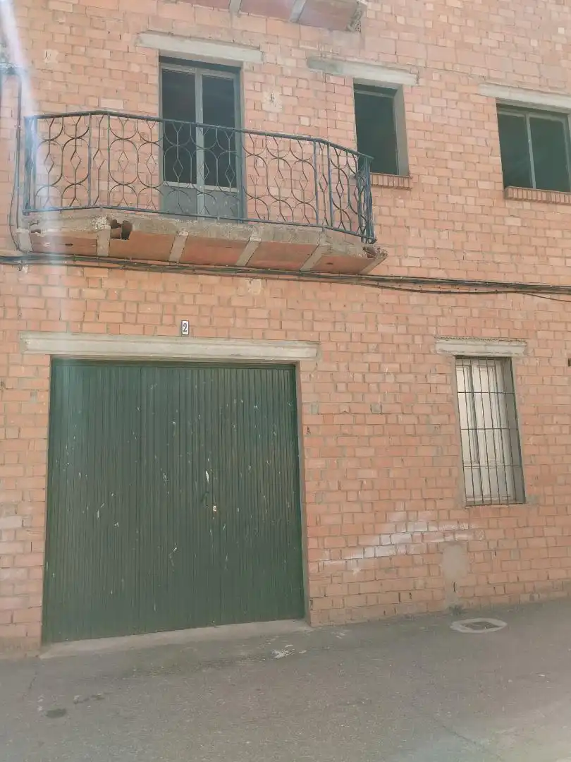 Flat for sale in Garlitos Exterior view of Flat for sale in Garlitos with Terrace, Storage room and Balcony