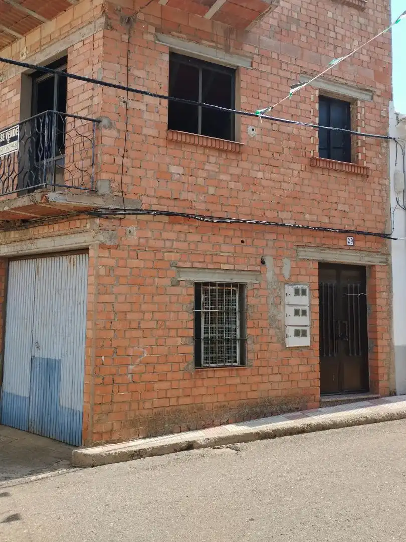 Flat for sale in Garlitos Exterior view of Flat for sale in Garlitos with Terrace, Storage room and Balcony