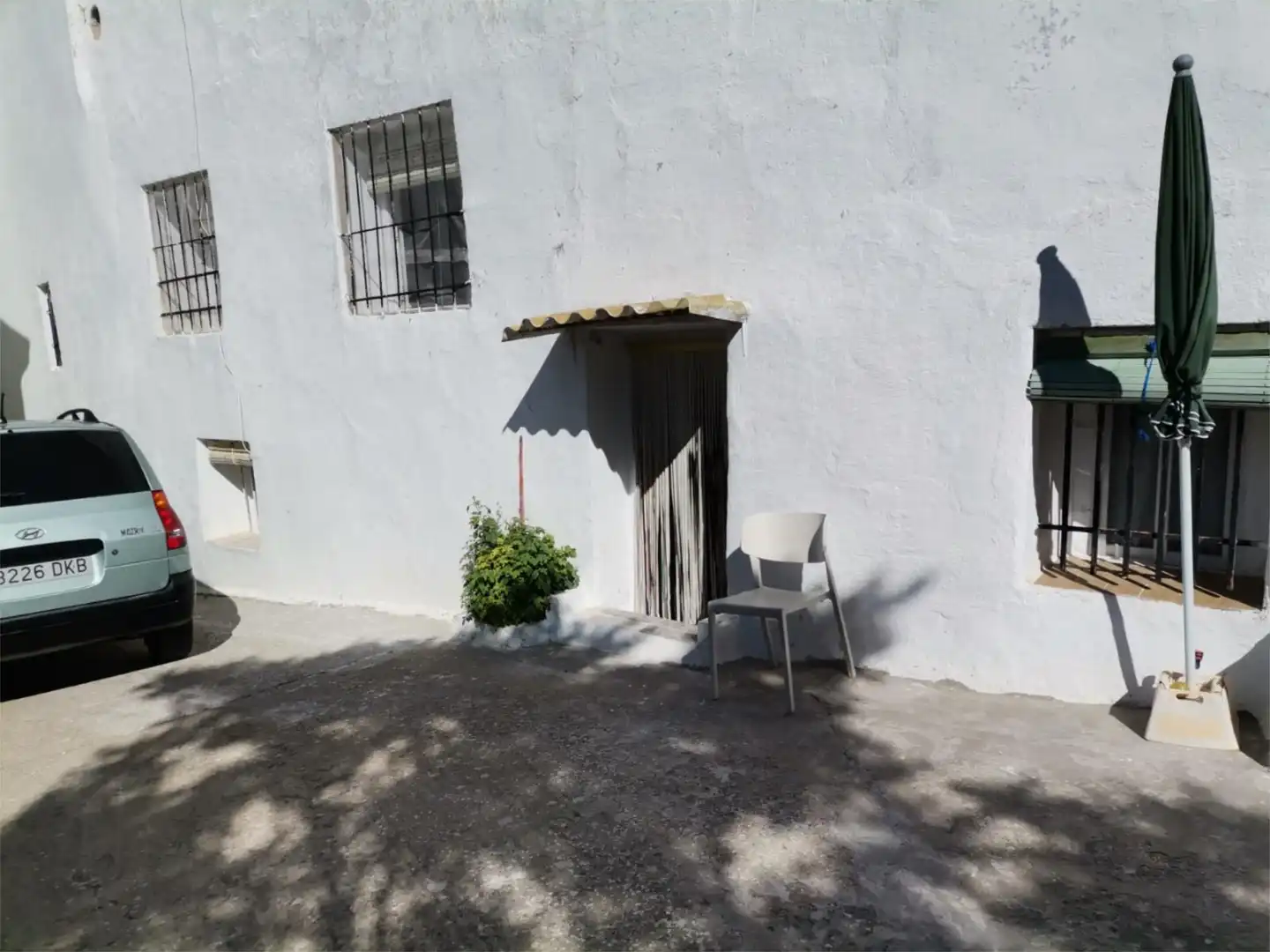 Exterior view of Detached homes for sale in Sacedón  with Heating