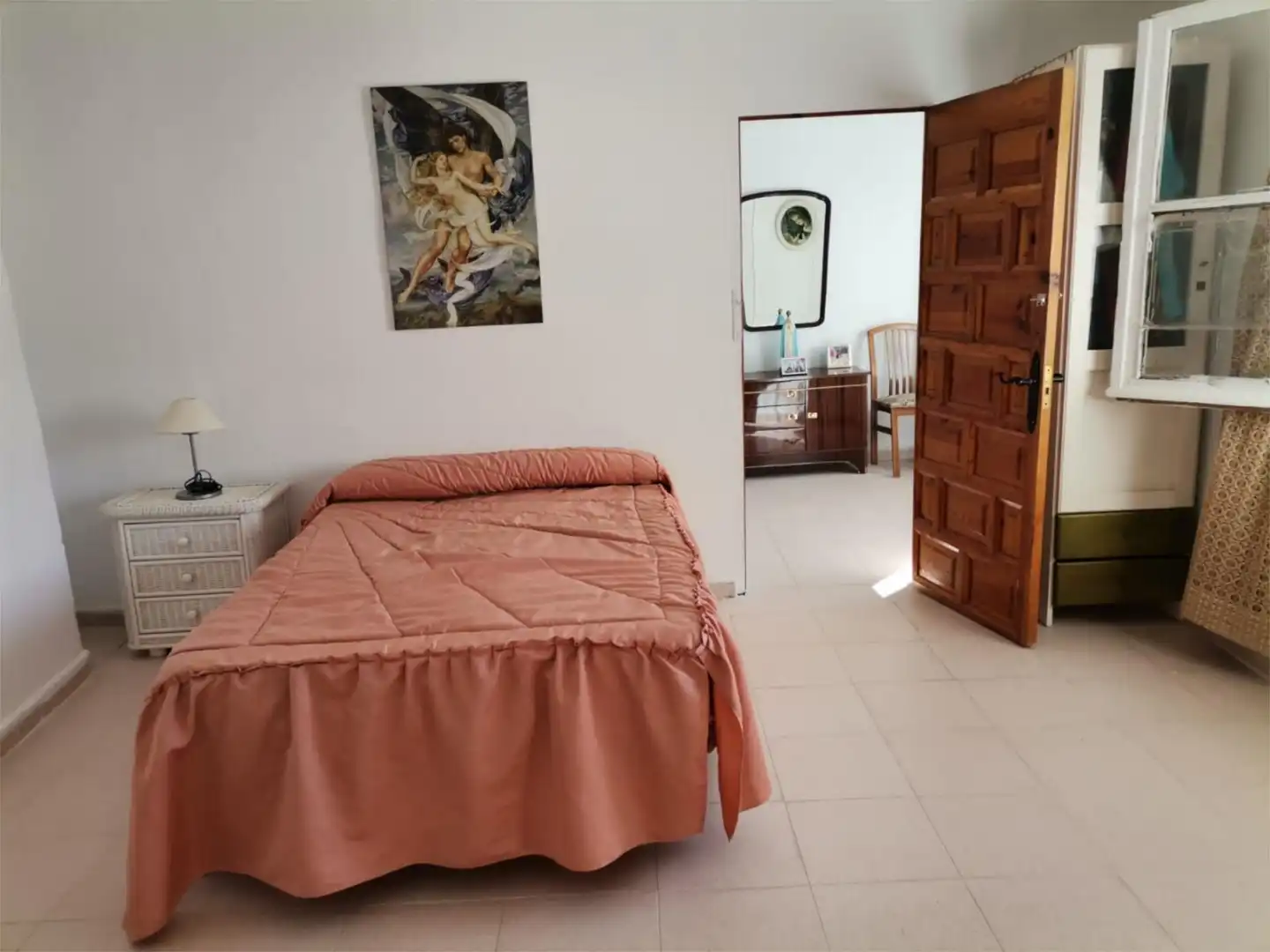 Bedroom of Detached homes for sale in Sacedón  with Heating