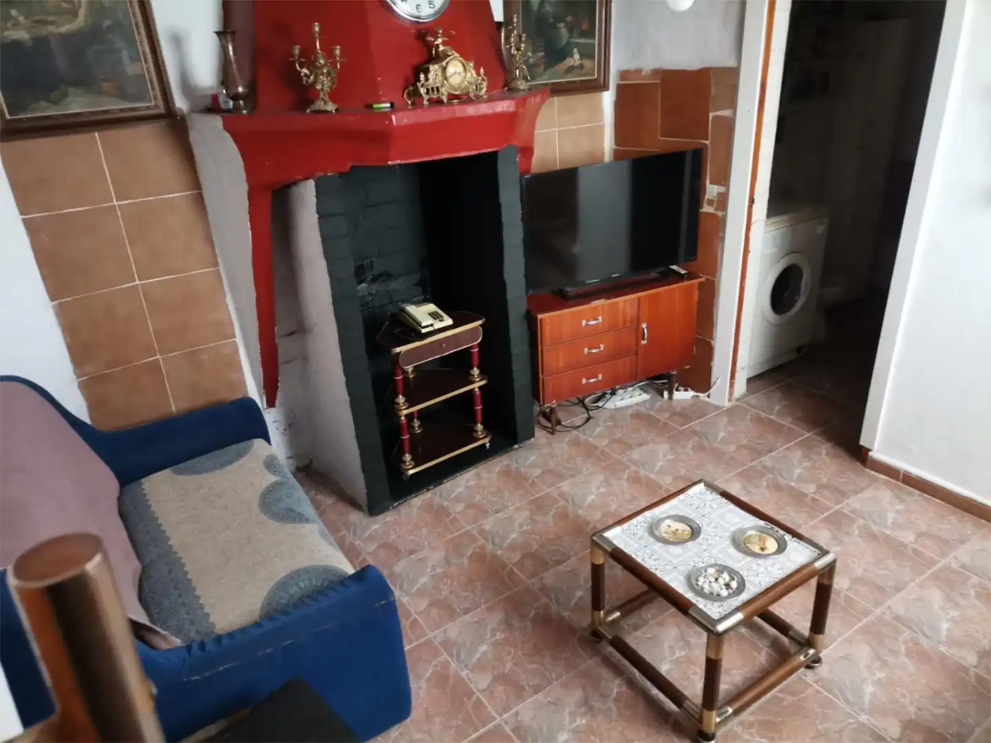Living room of Detached homes for sale in Sacedón  with Heating