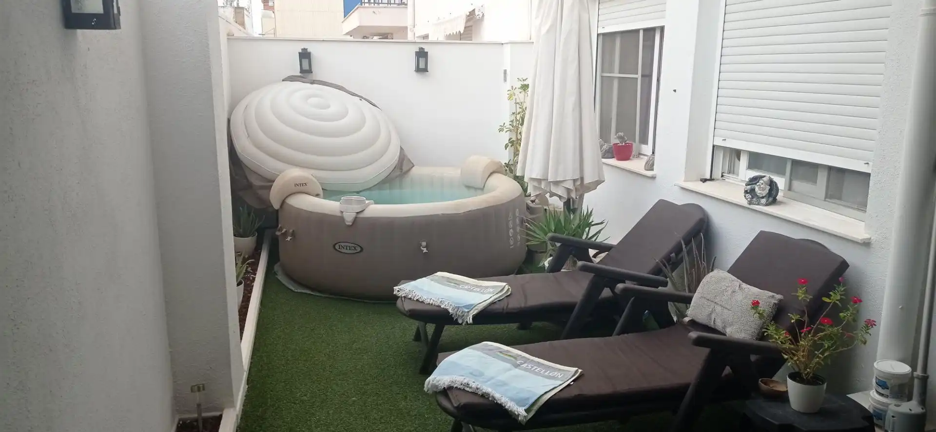 Zimmer in Carrer de la Vall d'Uixó, 26, Mestrets Zimmer in Carrer de la Vall d'Uixó, 26, Mestrets