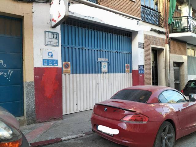 Nave industrial en Venta en Calle de Félix López, 6 en Puerta Bonita