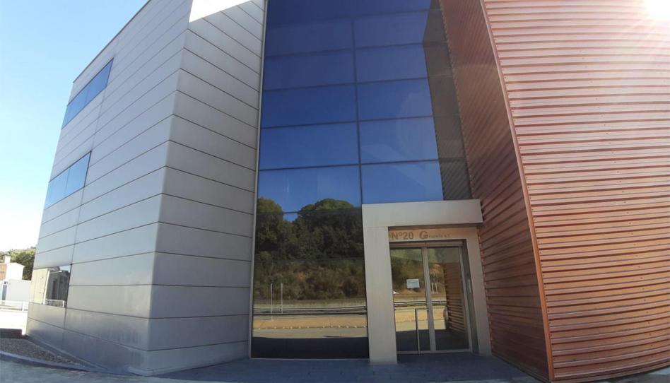Foto 1 de Oficina de alquiler en Veinat Banyeta Nova, 20, Palol de Revardit, Girona