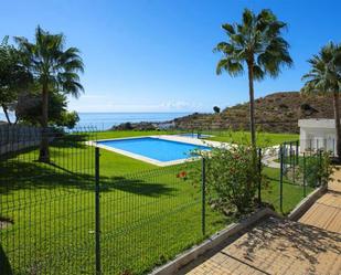 Garden of Flat for sale in Rincón de la Victoria  with Terrace and Swimming Pool