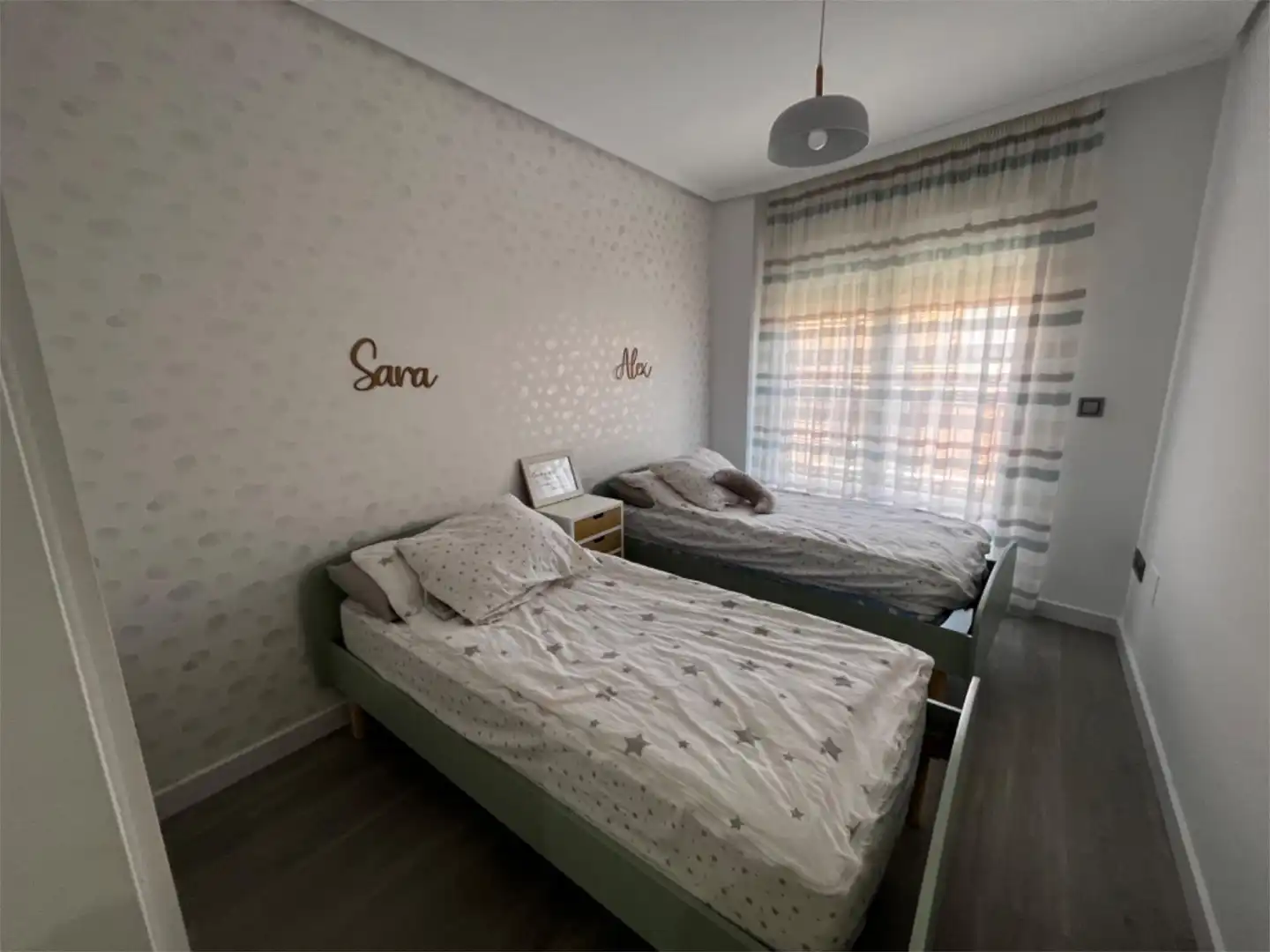 Bedroom of Flat for sale in Moratalla  with Air Conditioner, Heating and Private garden