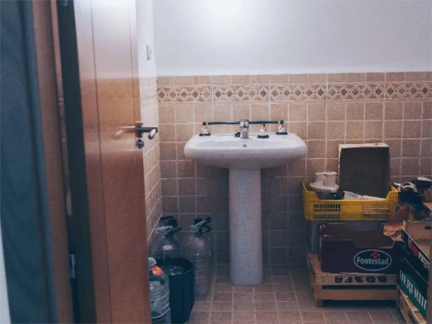 Bany de Casa o xalet en venda en Benasque amb Calefacció, Jardí privat i Parquet