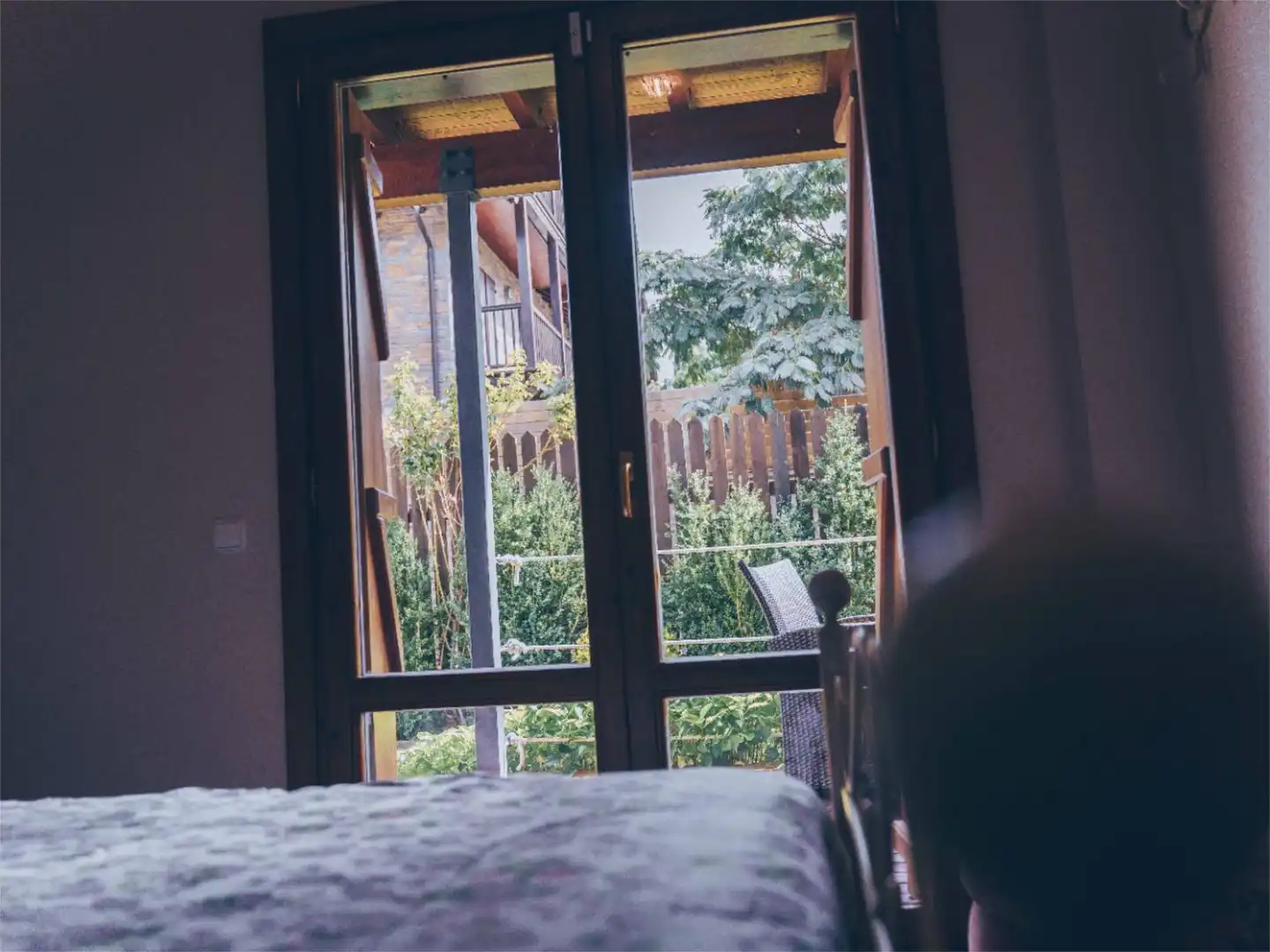 Dormitori de Casa o xalet en venda en Benasque amb Calefacció, Jardí privat i Parquet