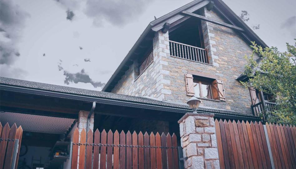 Foto 1 de Casa o xalet en venda a Calle Els Pllans de Ansils, 3, Benasque, Huesca