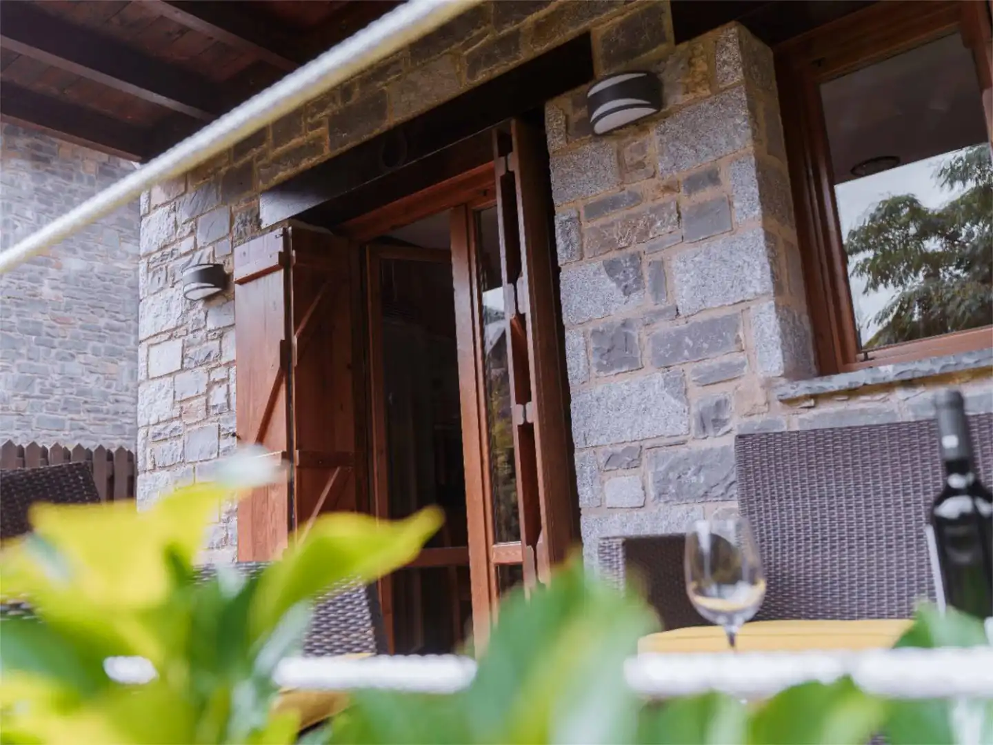 Casa o xalet en venda en Benasque amb Calefacció, Jardí privat i Parquet