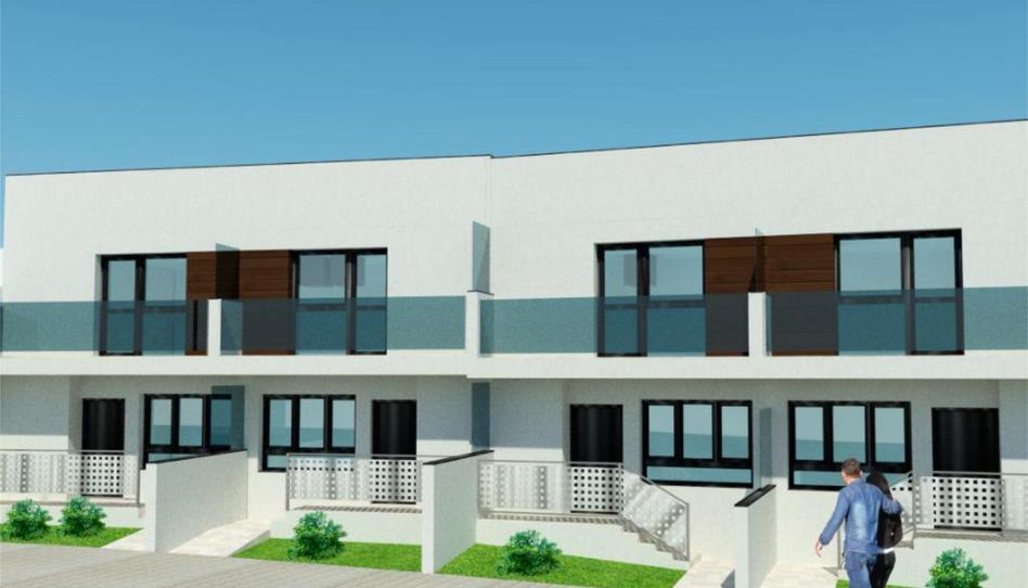 Photo 1 of Single-family semi-detached for sale in Avenida Europa, 44, Eduardo Saavedra - Eloy Sanz Villa, Soria