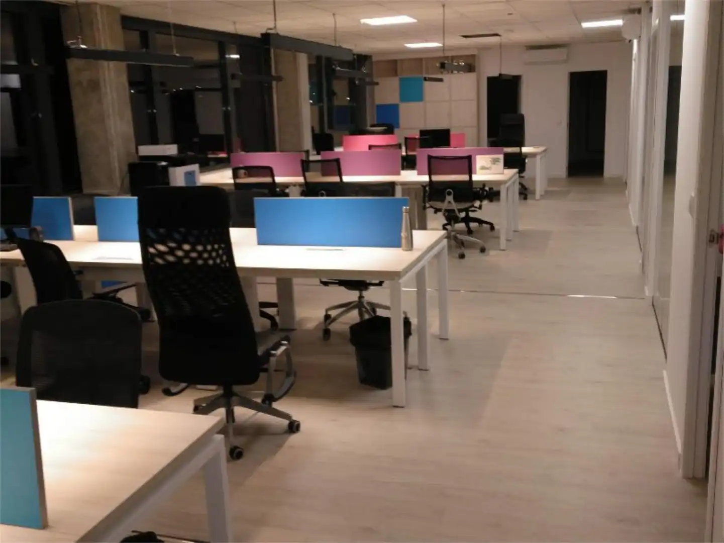 Büro zur Miete in Móstoles